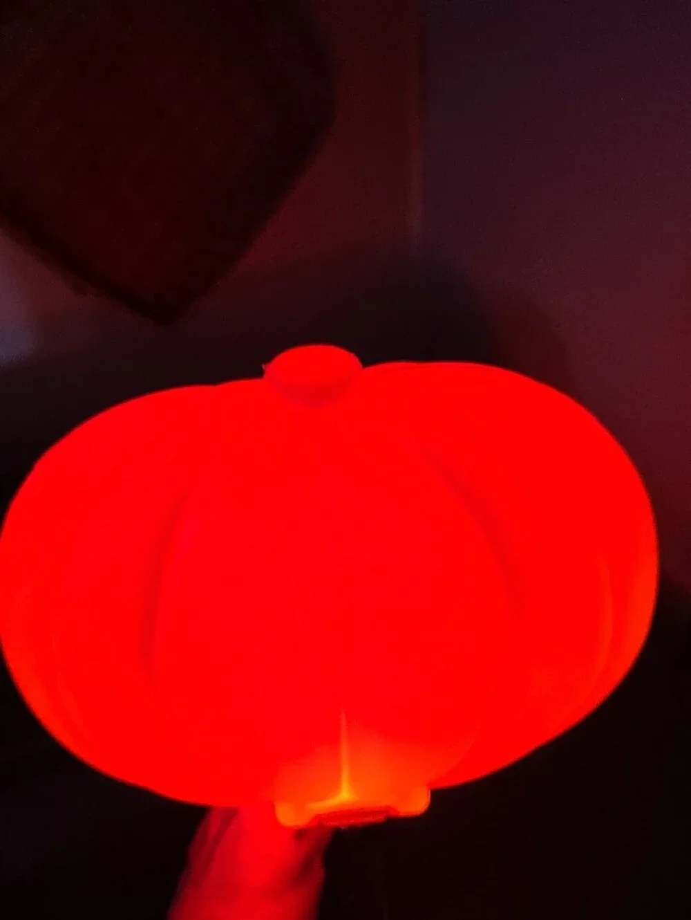 N/A bright orange